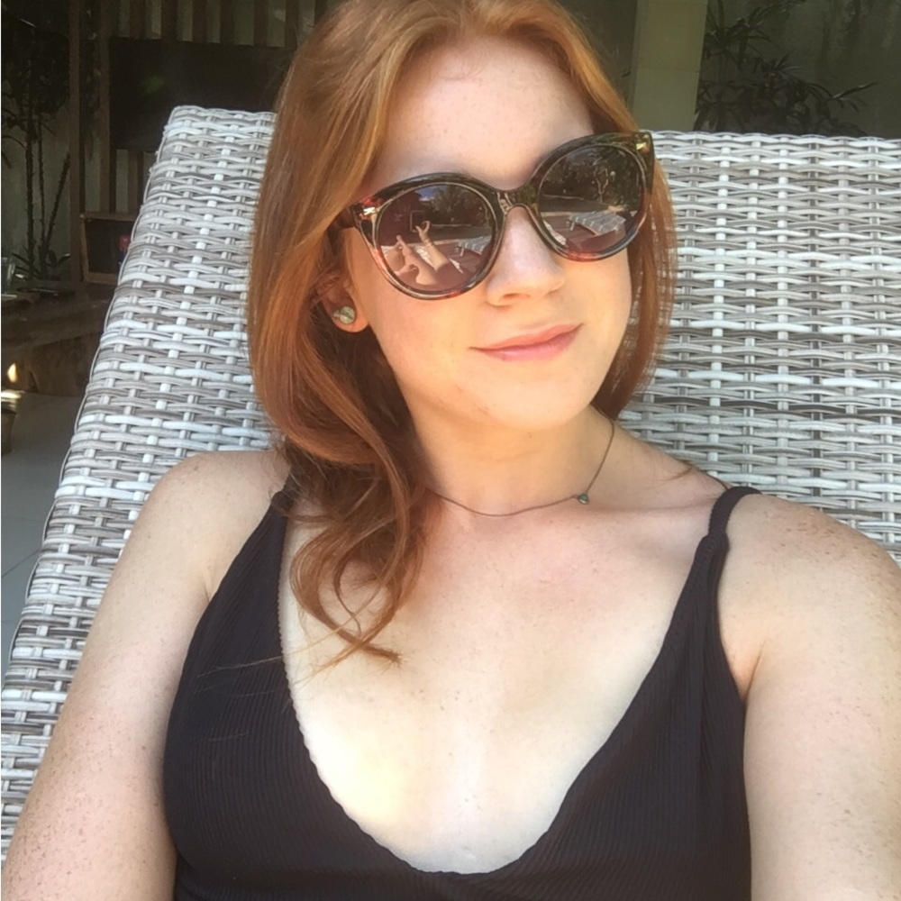 Meet your Posher, Kelsey